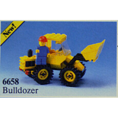 bulldozer