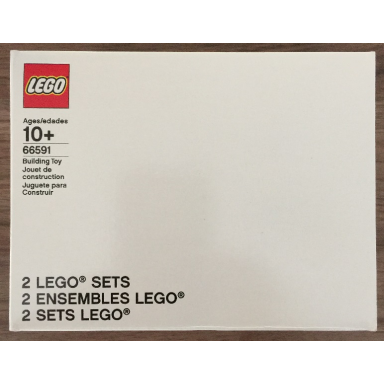 brickheadz bundle pack sets 41608 and 41609