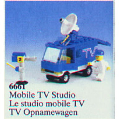 tv van mobile tv studio
