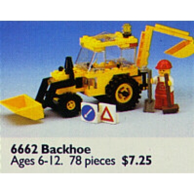 backhoe