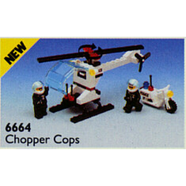 chopper cops
