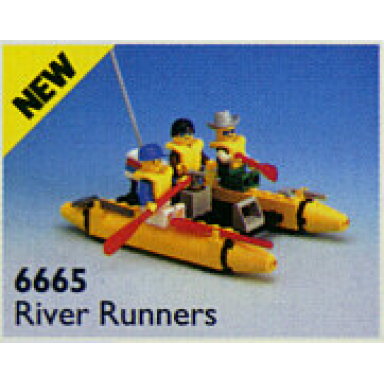 river runners