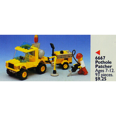 pothole patcher