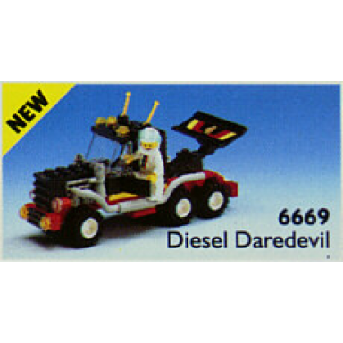 diesel daredevil