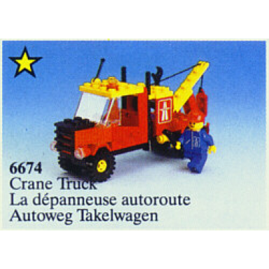 crane truck