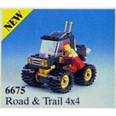 road trail 4x4
