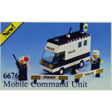 mobile command unit