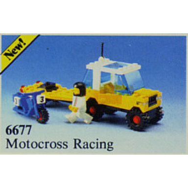 motocross racing