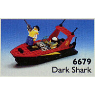 dark shark