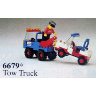 tow truck