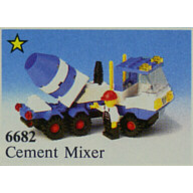 cement mixer