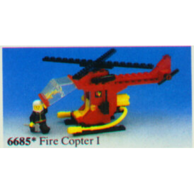fire copter 1