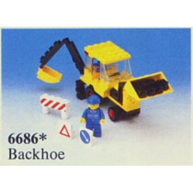 backhoe
