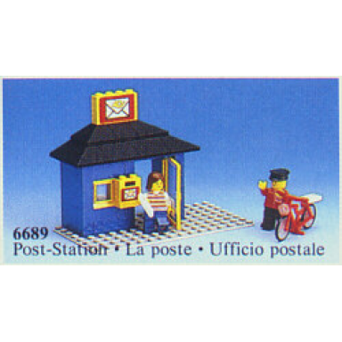 post-station