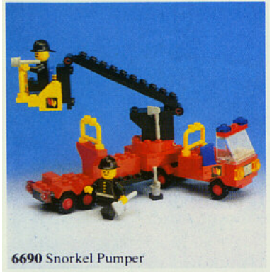 snorkel pumper