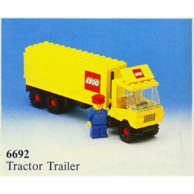 tractor trailer