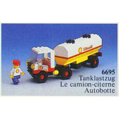 shell tanker