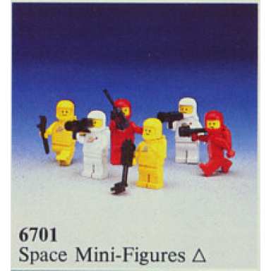 minifigure pack
