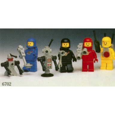 minifigure pack