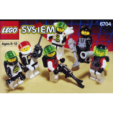 minifigure pack