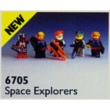 space explorers