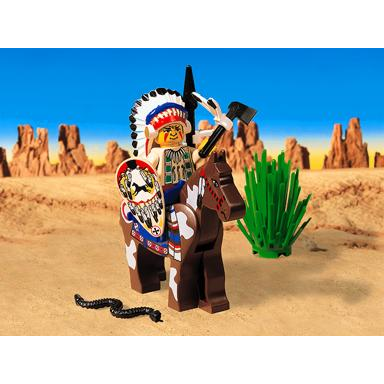 tribal chief