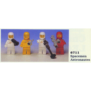 spacemen