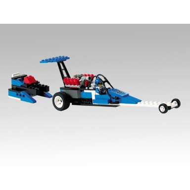 speed dragster