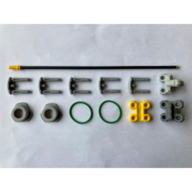 antenna pack dirt crusher