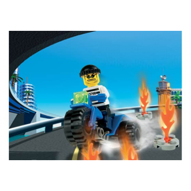 bricksters trike