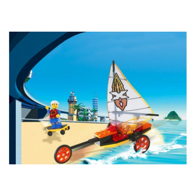 beach cruiser