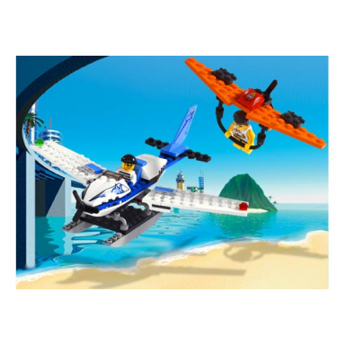 air chase