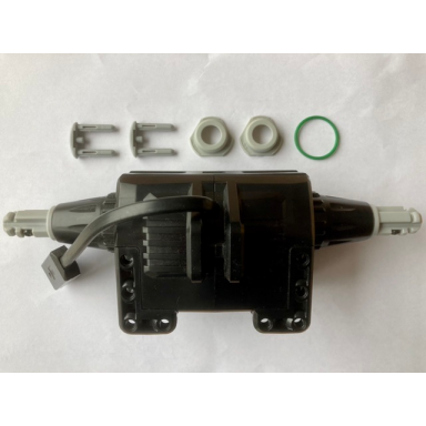 gearbox pack dirt crusher