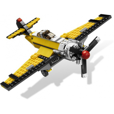propeller power