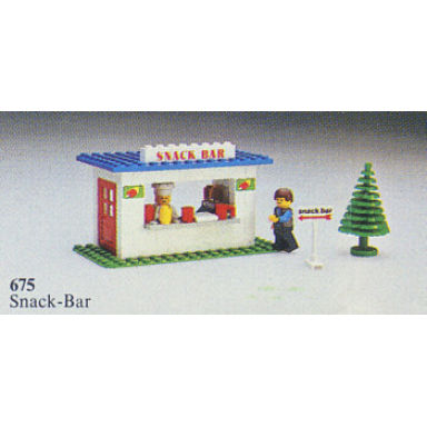 snack bar