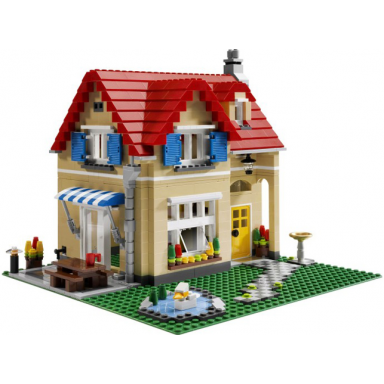 family home