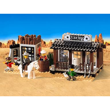 sheriffs lock-up