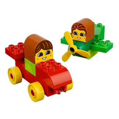read build lets go vroom
