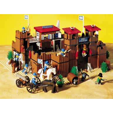 fort legoredo