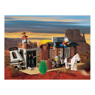 sheriffs lock-up