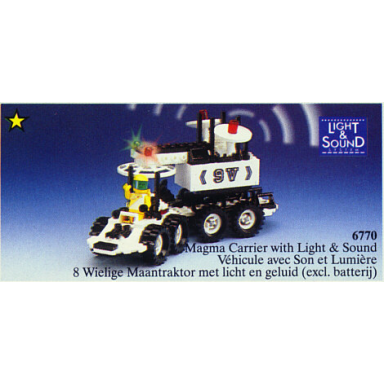 lunar transporter patroller
