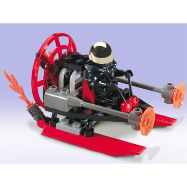 ogel command striker