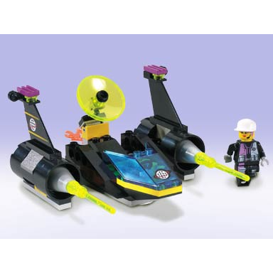 alpha team cruiser