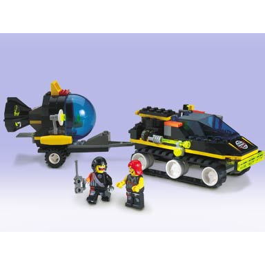 alpha team atv