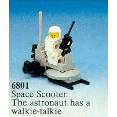 moon buggy