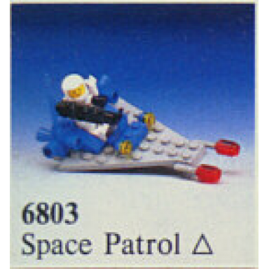 space patrol