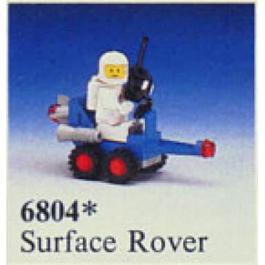 surface rover