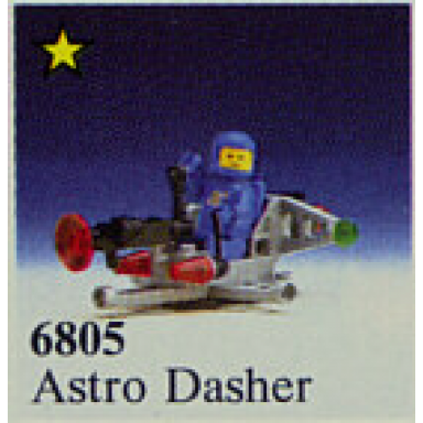 astro dasher