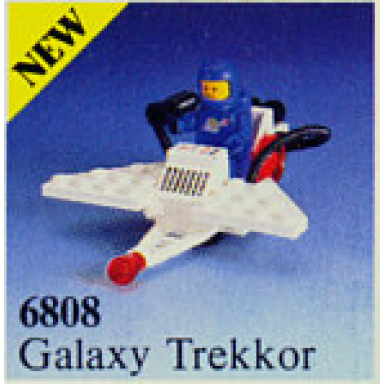 galaxy trekkor
