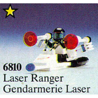 laser ranger
